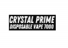 Crystal Prime 10000 Vape Avatar